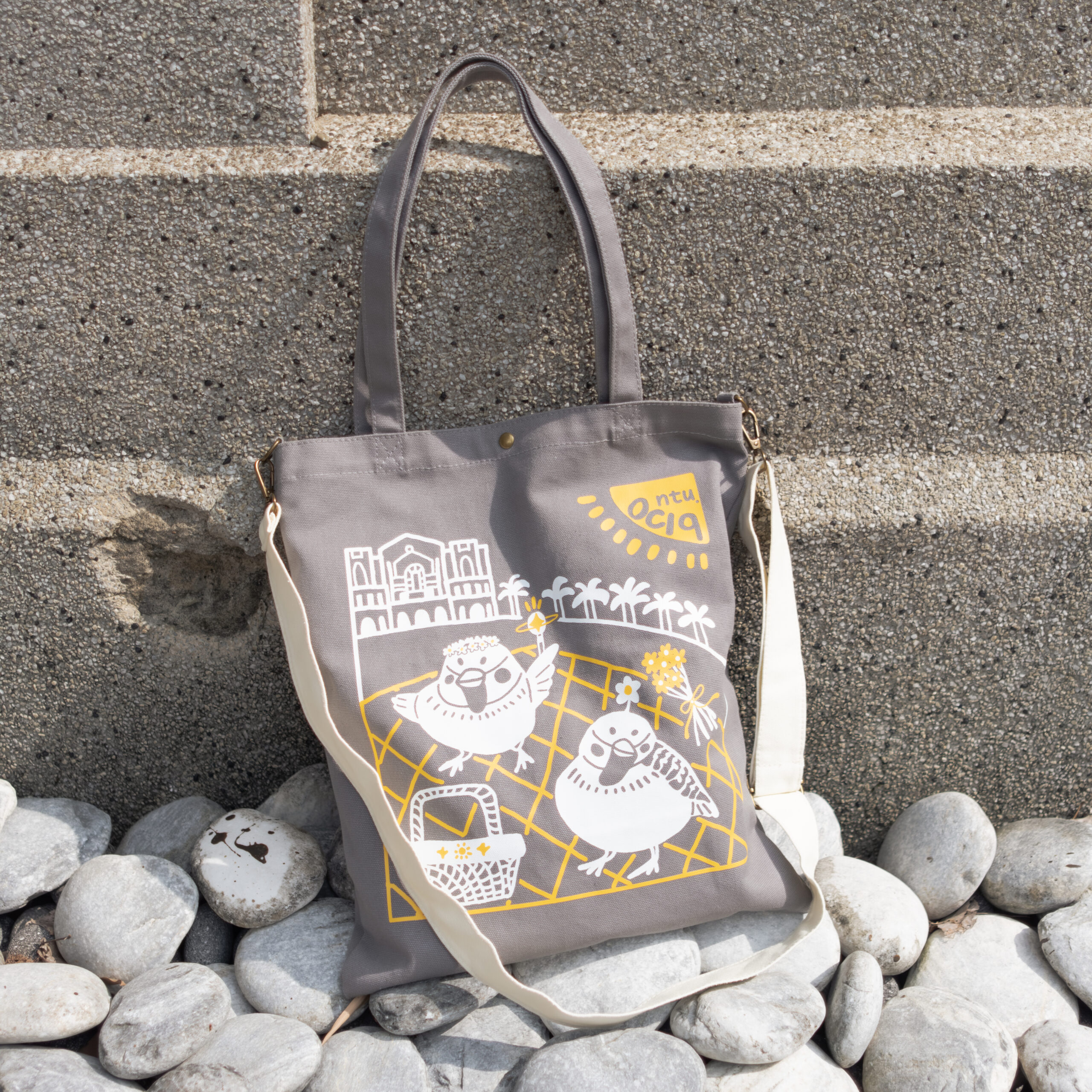 OC19 Tote Bag