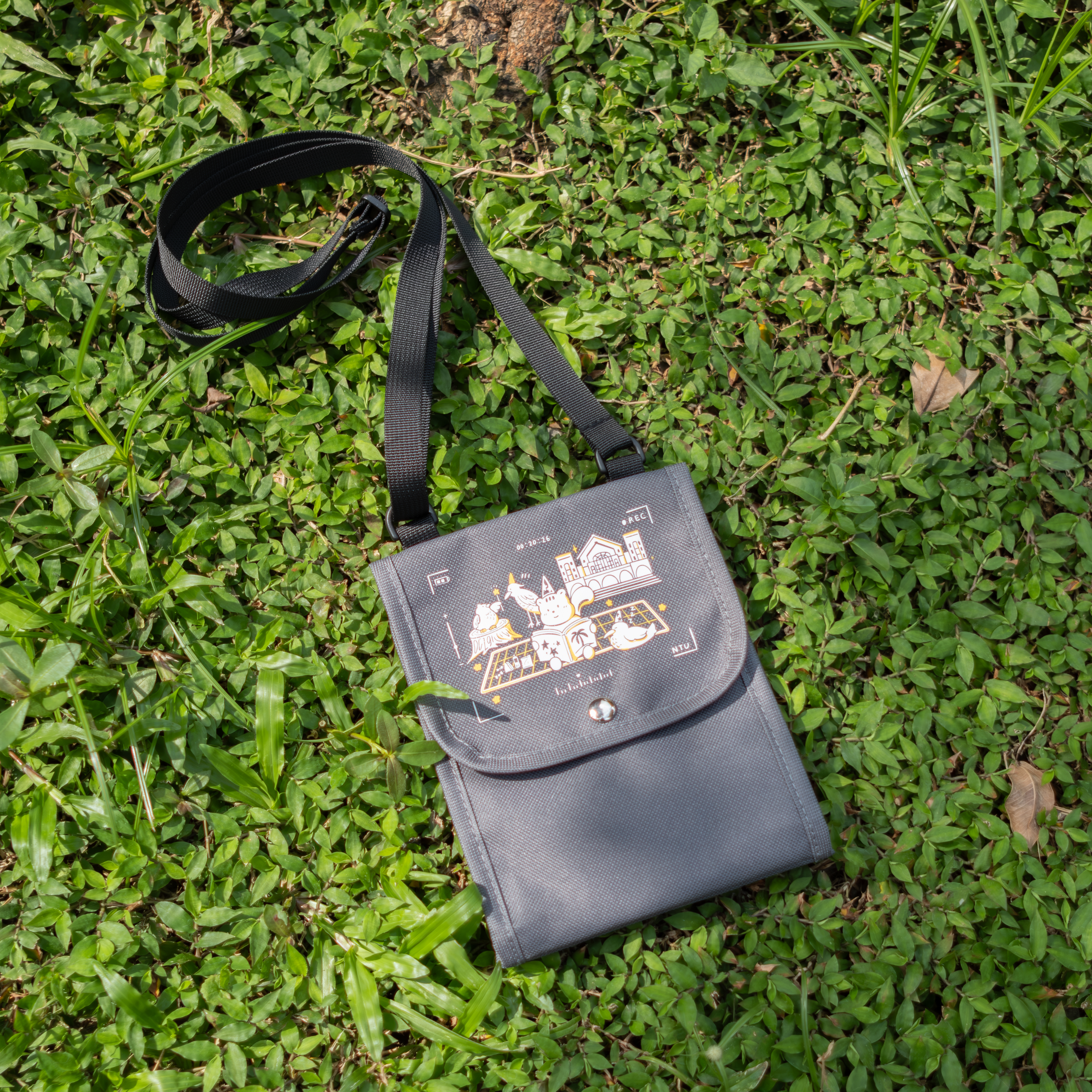 OC19 Phone Sling Bag